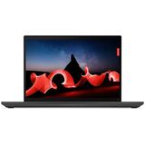 Lenovo ThinkPad T14 G4 13e generatie IntelÂ® Core i5-1335U-processor E-cores tot 3,40 GHz en P-cores tot 4,60 GHz, Windows 11 Pro 64, 512 GB SSD TLC Opal - 21HD003VMB, Thunder Black