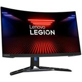 Lenovo - R27fc-30 Monitor - 27 Inch - Full HD - Gebogen - VA Paneel