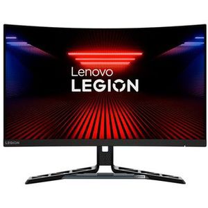 Lenovo - R27fc-30 Monitor - 27 Inch - Full HD - Gebogen - VA Paneel