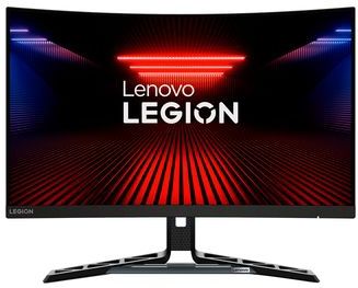 Lenovo - R27fc-30 Monitor - 27 Inch - Full HD - Gebogen - VA Paneel