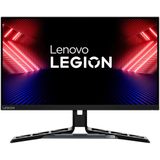 Lenovo Legion R25i-30 | 25 Zoll Full HD Gaming Monitor | 1920 x 1080 | 180Hz | 400 nits | 0,5ms Reaktionszeit | HDMI | DisplayPort | AMD FreeSync Premium | integr. Lautsprecher | schwarz