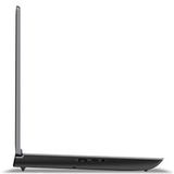 Lenovo ThinkPad P16 Mobiel werkstation 40,6 cm (16") WUXGA Intel® Core™ i7 i7-13700HX 32 GB DDR5-SDRAM 1 TB SSD Intel Arc Pro A30M Wi-Fi 6E (802.11ax) Windows 11 Pro Grijs, Zwart