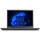 Lenovo ThinkPad P16v Gen 1 - Mobiel Werkstation - Zwart - 16 inch - Intel Core i7-13800H - 32 GB DDR5 - 1 TB SSD - NVIDIA RTX 2000