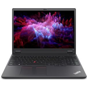 Lenovo ThinkPad P16v Gen 1 - Mobiel Werkstation - Zwart - 16 inch - Intel Core i7-13800H - 32 GB DDR5 - 1 TB SSD - NVIDIA RTX 2000