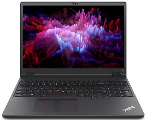 Lenovo ThinkPad P16v Gen 1 - Mobiel Werkstation - Zwart - 16 inch - Intel Core i7-13800H - 32 GB DDR5 - 1 TB SSD - NVIDIA RTX 2000