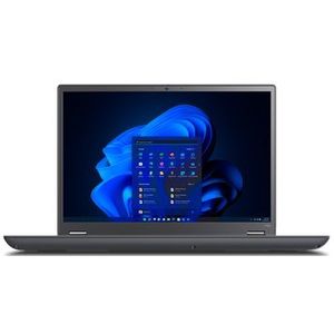 Lenovo ThinkPad P16v Intel® Core™ i7 i7-13700H Mobiel werkstation 40,6 cm (16") WUXGA 32 GB DDR5-SDRAM 512 GB SSD NVIDIA RTX A1000 Wi-Fi 6E (802.11ax) Windows 11 Pro Zwart