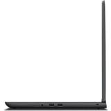 Lenovo ThinkPad P16v Mobiel werkstation 40,6 cm (16"") WQUXGA Intel® Core™ i9 i9-13900H 32 GB DDR5-SDRAM 1 TB SSD NVIDIA RTX 2000 Ada Wi-Fi 6E (802.11ax) Windows 11 Pro
