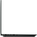 Lenovo ThinkPad P1 Gen 6 Intel® Core™ i7 i7-13700H Mobiel werkstation 40,6 cm (16"") WQXGA 16 GB DDR5-SDRAM 512 GB SSD NVIDIA GeForce RTX 4060 Wi-Fi 6E (802.11ax) Windows 11 Pro Engels Zwart