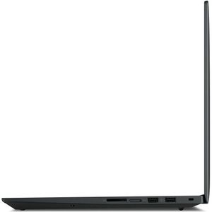 Lenovo ThinkPad P1, Intel® Core™ i7, 40,6 cm (16""), 2560 x 1600 pixels, 16 Go, 512 Go, Windows 11 Pro