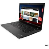 Lenovo ThinkPad L14 Laptop 35,6 cm (14") Full HD AMD Ryzen™ 7 PRO 7730U 16 GB DDR4-SDRAM 512 GB SSD Wi-Fi 6E (802.11ax) Windows 11 Pro Zwart