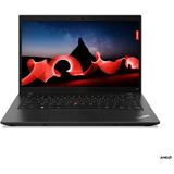 Lenovo ThinkPad L14 Laptop 35,6 cm (14") Full HD AMD Ryzen™ 7 PRO 7730U 16 GB DDR4-SDRAM 512 GB SSD Wi-Fi 6E (802.11ax) Windows 11 Pro Zwart