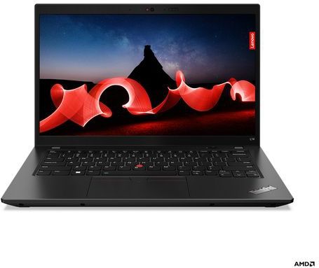 Lenovo ThinkPad L14 Laptop 35,6 cm (14") Full HD AMD Ryzen™ 7 PRO 7730U 16 GB DDR4-SDRAM 512 GB SSD Wi-Fi 6E (802.11ax) Windows 11 Pro Zwart