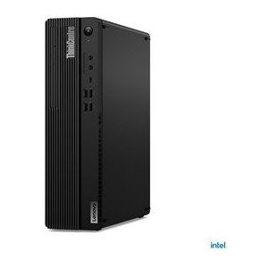 Lenovo ThinkCentre M70s Gen 4 Intel® Core™ i5 i5-13400 16 GB DDR4-SDRAM 512 GB SSD Windows 11 Pro SFF PC Zwart