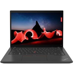 Lenovo ThinkPad T14 Laptop 35,6 cm (14") WUXGA Intel® Core™ i7 i7-1355U 16 GB DDR5-SDRAM 512 GB SSD Wi-Fi 6E (802.11ax) Windows 11 Pro Zwart