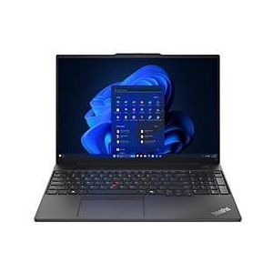 Lenovo - ThinkPad E16 Gen 2 - Notebook - Zwart - 32 GB RAM - 1000 GB SSD