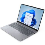 Lenovo - ThinkBook 16 G6 - Laptop - Zwart - 1 TB SSD - Intel Core i7-13700H