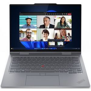 Lenovo - ThinkPad X1 2-in-1 Gen 9 - Laptop - Zwart - 32 GB RAM, 1 TB SSD, 14 inch, 1920 x 1200