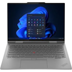 Lenovo ThinkPad X1 2-in-1 Gen 9 Convertible Notebook 35,6 cm (14,0 Zoll), 16 GB RAM, 512 GB SSD, Intel® Core™ Ultra 5 125U