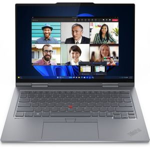 Lenovo - ThinkPad X1 2-in-1 Gen 9 - Laptop - Zwart - Intel Core Ultra - LPDDR5x Geheugen