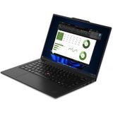 Lenovo - ThinkPad X1 Carbon Gen 12 - Notebook - Zwart - 14 inch - Intel Core Ultra 7 - 16 GB RAM - 512 GB SSD