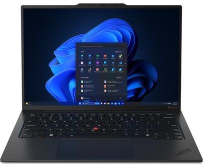 Lenovo - ThinkPad X1 Carbon Gen 12 - Notebook - Zwart - 14 inch - Intel Core Ultra 7 - 16 GB RAM - 512 GB SSD