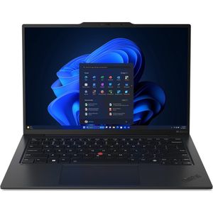 Lenovo - ThinkPad X1 Carbon Gen 12 - Notebook - Zwart - Intel Core Ultra 7 - 32 GB - 1000 GB