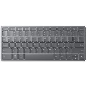 Lenovo - Tab M11 - Draadloos Toetsenbord - Grijs - Spaans QWERTY