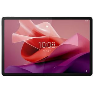 Lenovo Tab P12 Mediatek 256 GB 32,3 cm (12.7") 8 GB Wi-Fi 6 (802.11ax) Android 13 Grijs