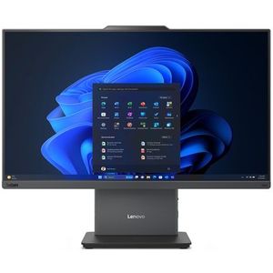 Lenovo - ThinkCentre Neo 50a 24 Gen 5 - PC - Grijs - Intel Core i5 - 16 GB RAM - 512 GB SSD