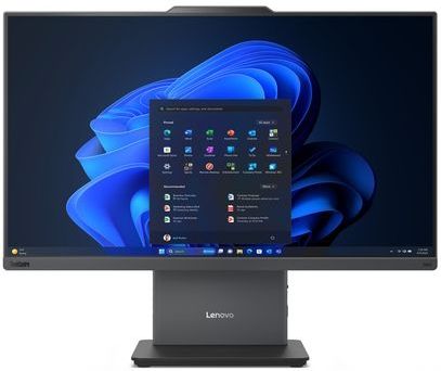 Lenovo - ThinkCentre Neo 50a 24 Gen 5 - PC - Grijs - Intel Core i5 - 16 GB RAM - 512 GB SSD