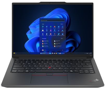 Lenovo - ThinkPad E14 Gen 6 - Laptop - Zwart - AMD Ryzen 5 - 16GB DDR5