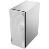 Lenovo IdeaCentre 5 Gen 8 Desktop-PC (Intel Core i5-13400 processor, 512 GB SSD, 2 x 8 GB RAM, WiFi 6, Windows 11 Home) USB-toetsenbord en muis (zwart) - Cloud Grey - exclusief door Amazon