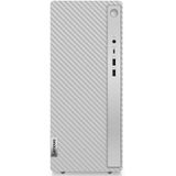 Lenovo IdeaCentre 5 Gen 8 Desktop-PC (Intel Core i5-13400 processor, 512 GB SSD, 2 x 8 GB RAM, WiFi 6, Windows 11 Home) USB-toetsenbord en muis (zwart) - Cloud Grey - exclusief door Amazon