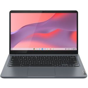 Lenovo - IdeaPad Slim 3 - Notebook - Storm Grey - 14 inch - FHD - Intel Core i3 - 8 GB RAM - 256 GB SSD - WiFi 6