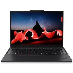 Lenovo - ThinkPad T16 Gen 3 - Laptop - Zwart - 16 inch - Intel Core Ultra 7