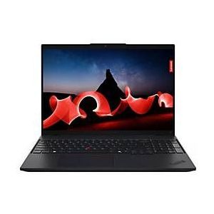Lenovo ThinkPad L16 Gen 1 (Intel) Notebook 40,6 cm (16,0 Zoll), 16 GB RAM, 512 GB SSD, Intel® Core™ Ultra 7 155U