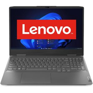 Lenovo LOQ 15IRH8 82XV00V3MH - Gaming laptop Grijs