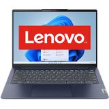 Lenovo IdeaPad Slim 5 14ABR8 AMD Ryzen™ 5 7530U Laptop 35,6 cm (14"") WUXGA 16 GB DDR4-SDRAM 512 GB SSD Wi-Fi 6E (802.11ax) Windows 11 Home Blauw