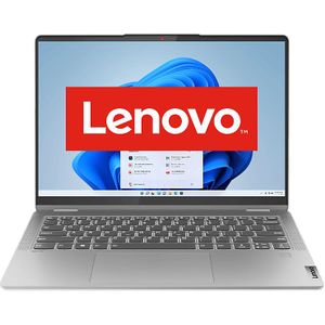 Lenovo IdeaPad Flex 5 14ABR8 82XX00ARMH - Laptop Grijs