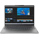 Lenovo Yoga Slim 6 14APU8 AMD Ryzen™ 5 7540U Laptop 35,6 cm (14"") WUXGA 16 GB LPDDR5-SDRAM 512 GB SSD Wi-Fi 6E (802.11ax) Windows 11 Home Engels Grijs