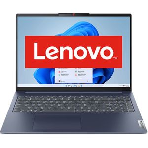 Lenovo IdeaPad Slim 5 16ABR8 82XG007XMH - Laptop Blauw