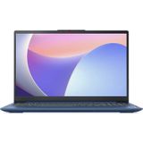 Lenovo IdeaPad Slim 3 15AMN8 82XQ00DRMH - Laptop Blauw