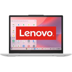 Lenovo IdeaPad Flex 3 Chrome 12IAN8 Chromebook 31 cm (12.2 inch) Touchscreen WUXGA Intel® N N100 8 GB LPDDR5-SDRAM 128 GB eMMC Wi-Fi 6E (802.11ax) ChromeOS Grijs