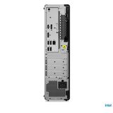 Lenovo ThinkCentre M70s Gen 4 Intel® Core™ i7 i7-13700 16 GB DDR4-SDRAM 512 GB SSD Windows 11 Pro SFF PC Zwart