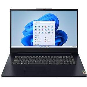 Lenovo - IdeaPad 3 17IAU7 - Laptop - 17.3 Inch - Full HD - Intel Core i5 - 8GB RAM - 512GB SSD