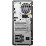 Lenovo LOQ 17IRB8 Desktop PC (Intel Core i7-13700F, 16GB RAM, 512GB SSD, NVIDIA GeForce RTX 4060 8GB GDDR6, Windows 11 Home) - zwart