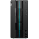 Lenovo LOQ 17IRB8 Desktop PC (Intel Core i7-13700F, 16GB RAM, 512GB SSD, NVIDIA GeForce RTX 4060 8GB GDDR6, Windows 11 Home) - zwart