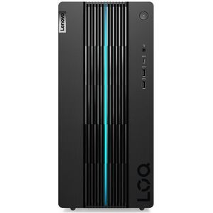 Lenovo LOQ 17IRB8 Desktop PC (Intel Core i7-13700F, 16GB RAM, 512GB SSD, NVIDIA GeForce RTX 4060 8GB GDDR6, Windows 11 Home) - zwart
