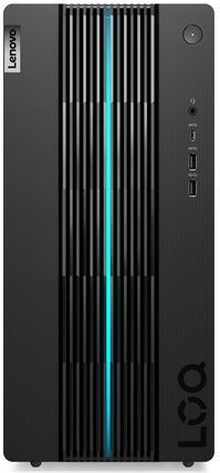 Lenovo LOQ 17IRB8 Desktop PC (Intel Core i7-13700F, 16GB RAM, 512GB SSD, NVIDIA GeForce RTX 4060 8GB GDDR6, Windows 11 Home) - zwart