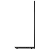 Lenovo ThinkVision M14t computer monitor (14") 2240 x 1400 PixelsK LED Touchscreen Zwart